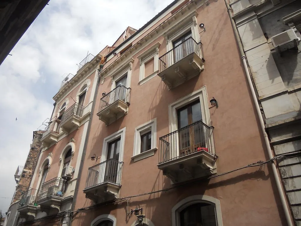 شقة كاتانيا  في Monovano A Casa Di Giovanni إيطاليا